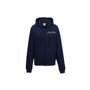 Hanorac cu fermoar, personalizat imagine