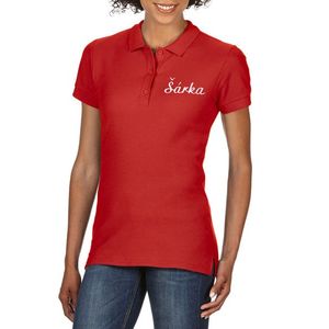 Tricou polo, personalizat imagine