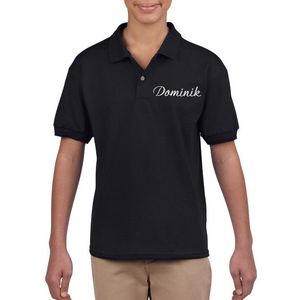 Tricou polo pentru copii, personalizat imagine