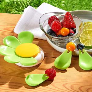 8 Bețișoare aperitive "Floare" imagine