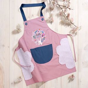 Șorț de bucătărie cu motiv de Paște imagine