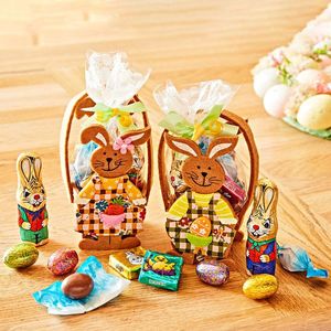 Set 2 cosulete cadou Iepurasi imagine