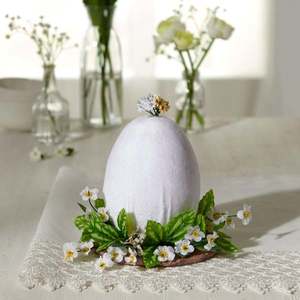 Coroniță cu ouă imagine