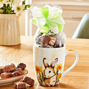 1 Cană de cafea Iepuraș imagine