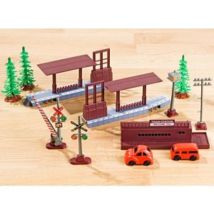 Gara din 10 părți imagine