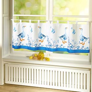 Cortina "Geese" imagine