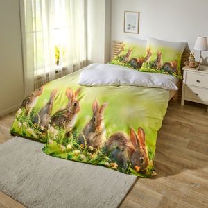 Lenjerie de pat Bunny imagine