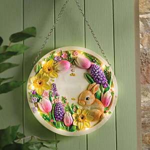 Decor de Paste cu LED imagine