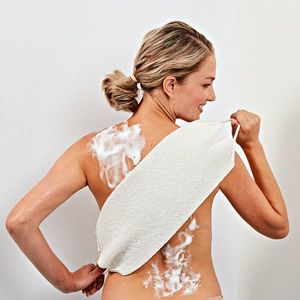 Bandă elastică exfoliantă imagine