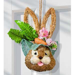 Decorațiune pentru ușă "Iepure" imagine
