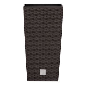 Ghiveci de flori RATO SQUARE + depozit 50 cm imagine