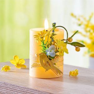 Lumânare decorativă LED imagine