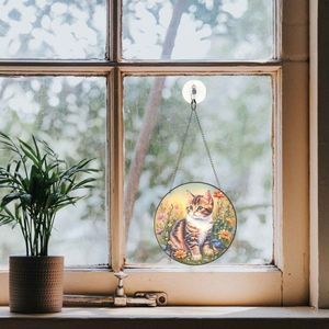 Decorațiune suspendată Pisică imagine
