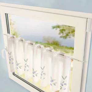 Tijă extensibilă pentru perdele imagine