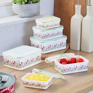 6 cutii pentru alimente imagine