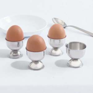 4 pahare pentru ouă imagine