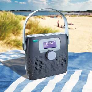 CD player cu radio și USB imagine