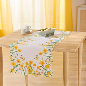 Fată de masă Narcisele imagine