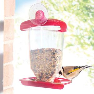 Hrănitoare cu ventuză imagine