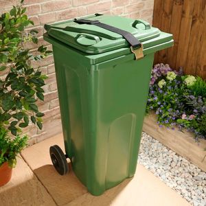 Curea pentru capacul coșului de gunoi imagine