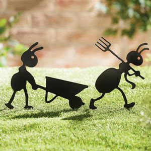 Decorațiune 2 furnici imagine