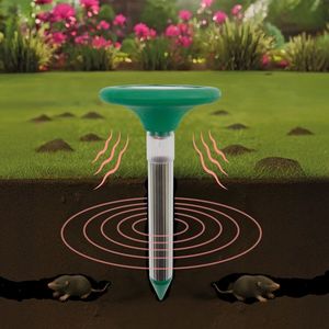 Repelent solar pentru cârtițe imagine