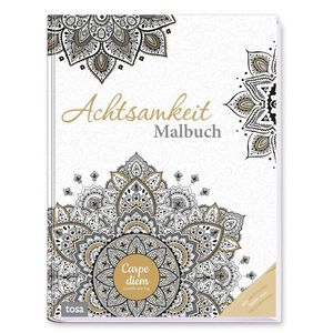 Carte de colorat Atenție imagine