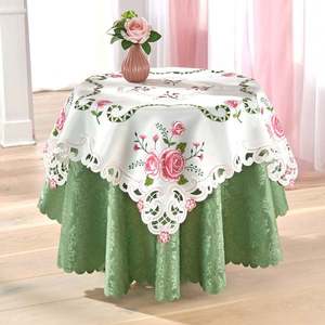 Fată de masă Trandafir imagine