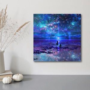 Pictură cu diamante Romantism imagine