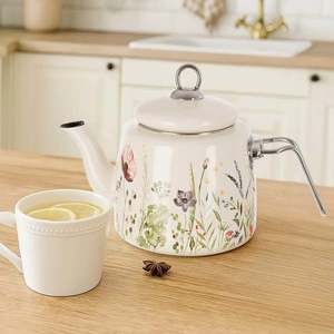 Ceainic emailat Maci imagine