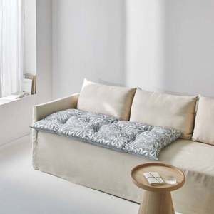 Pătură din microfibră cu imprimeu de frunze tropicale 400g/m2 imagine