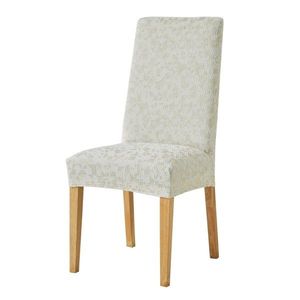 Husă extensibilă pentru scaun, jacquard jacquard imagine