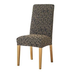 Husă extensibilă pentru scaun, jacquard jacquard imagine