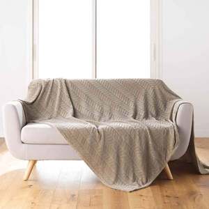 Carouri moi din fleece cu efect optic imagine