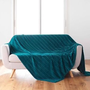 Carouri moi din fleece cu efect optic imagine