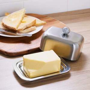 Cutie dublă pentru unt imagine