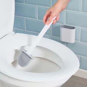 Perie de toaletă antibacteriană imagine