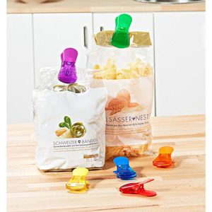 6 Clipsuri cu magnet imagine