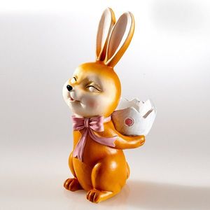 Iepuraș decorativ imagine