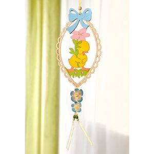 Decorațiune decorativă de agățat Puișor imagine