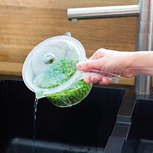 Vas pentru microunde cu protecție imagine