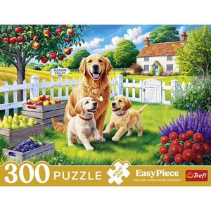 Puzzle 300 de piese Câini imagine
