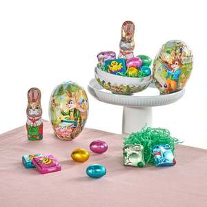 2 ouă de Paște cu surpriză imagine