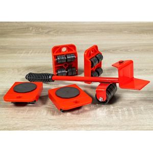 Set pentru transportarea mobilei 5 piese imagine