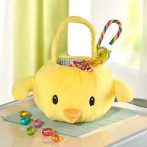 Pungă cadou Puișor imagine