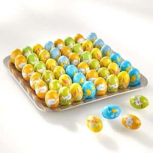 30 ouă de ciocolată imagine