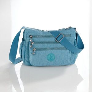 Geantă de mână din nailon Inga imagine