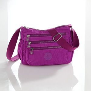 Geantă de mână din nailon Inga imagine