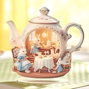 Decorațiuni de masă 3D de Paște imagine