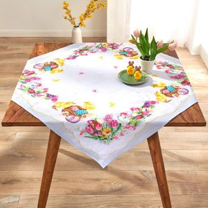 Fată de masă Motive de Paște imagine